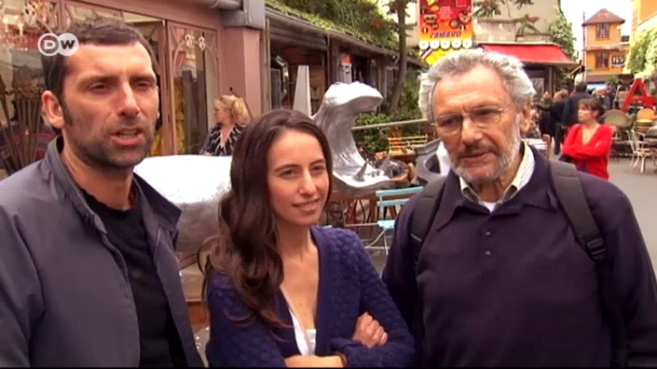 El "Marché aux Puces" | Euromaxx