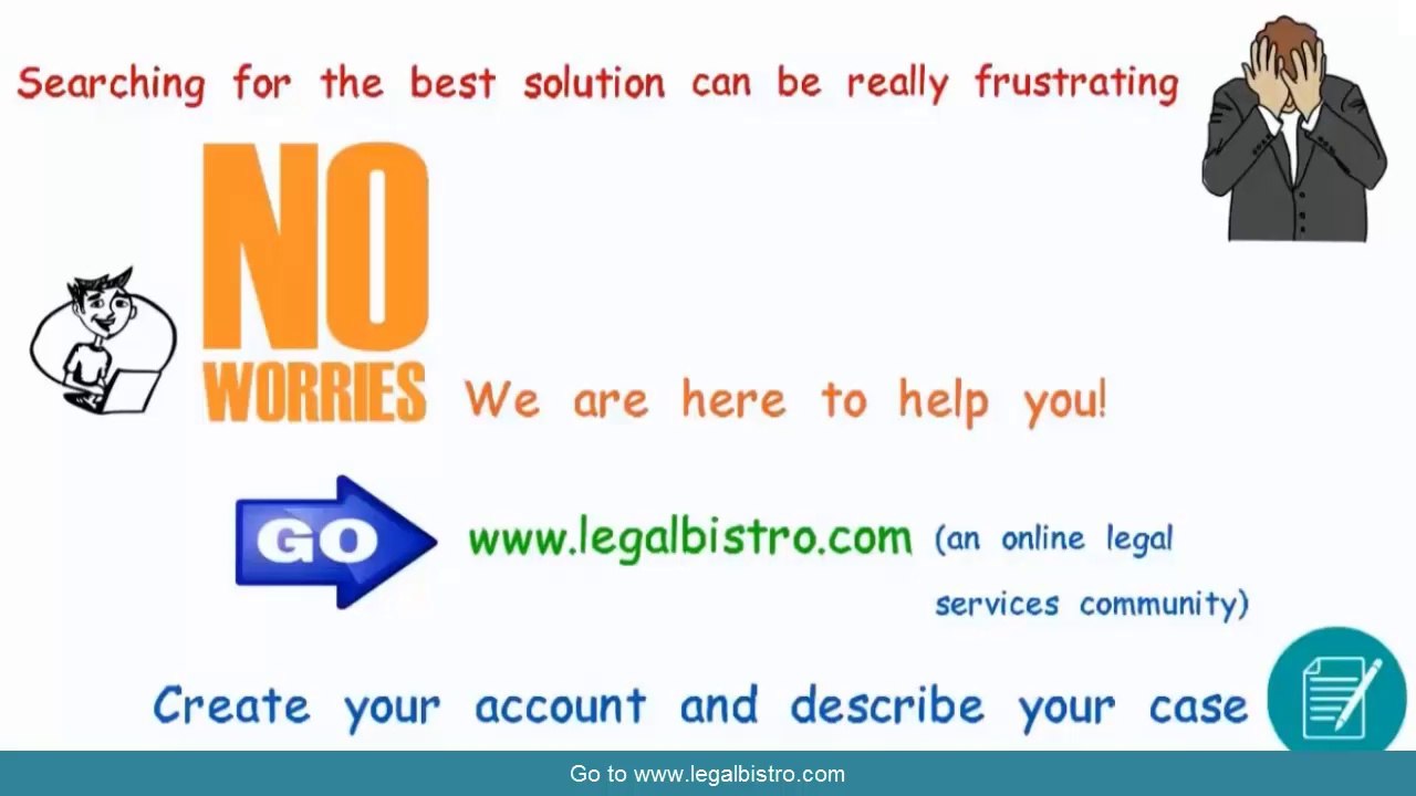 Restraining orders