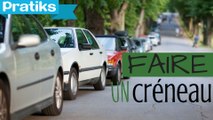 Permis de conduire - Comment réussir un créneau