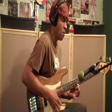 Kai Eckhardt Improvisation LIVE on FM Radio Show