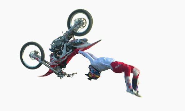 Red Bull X-Fighters World Tour 2014 in Munich - FMX