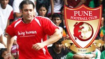 Salman Khan Purchases A Football Team In Indian Super League