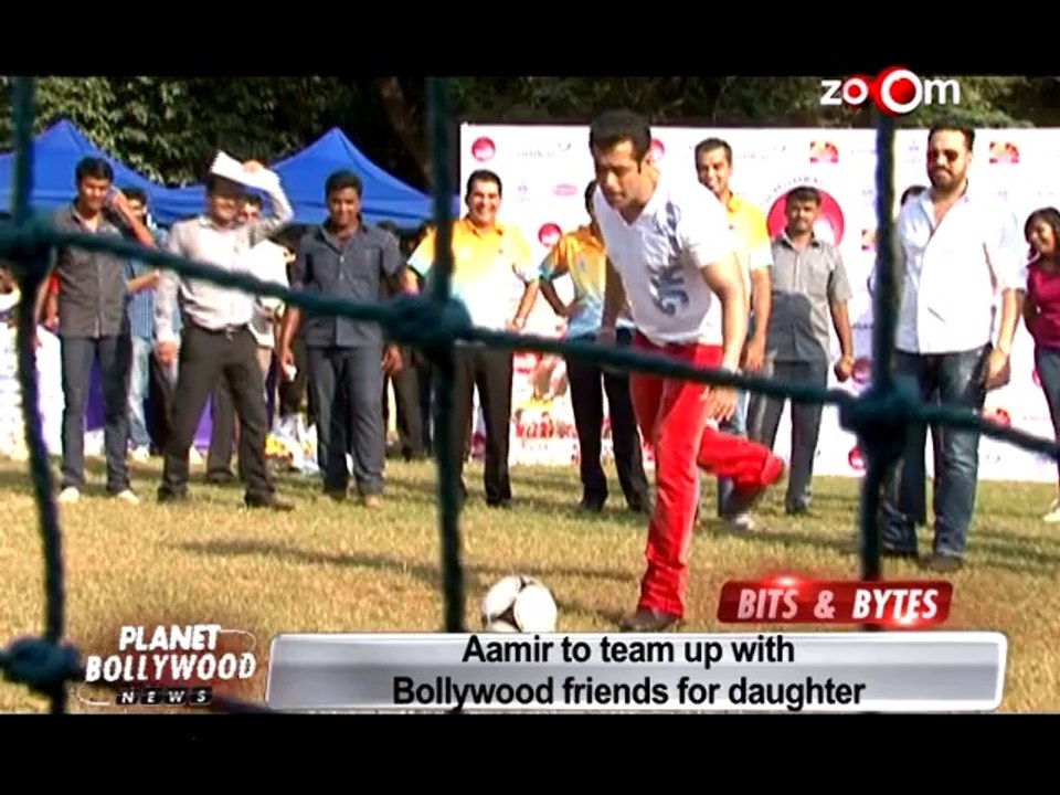 Salman Khan in good terms with Shahrukh Khan, Priyanka Chopra's hardwork for 'Mary Kom'