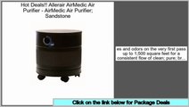 Rating Allerair AirMedic Air Purifier - AirMedic Air Purifier; Sandstone