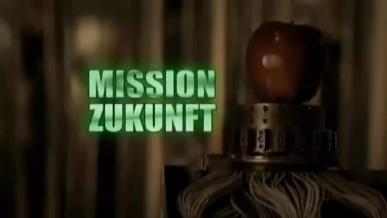 Mission Zukunft - 3v6 - Geheimwaffe Wetter - 2008 - by ARTBLOOD