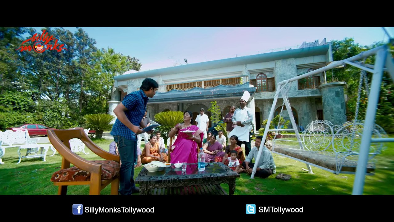 Geethanjali Movie Comedy Trailer - Anjali, Brahmanandam, Shakalaka Shankar