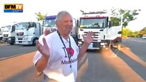 Actualité Tour de France_ Un camion, des madeleines et de la bonne humeur - 21_07_(360p)