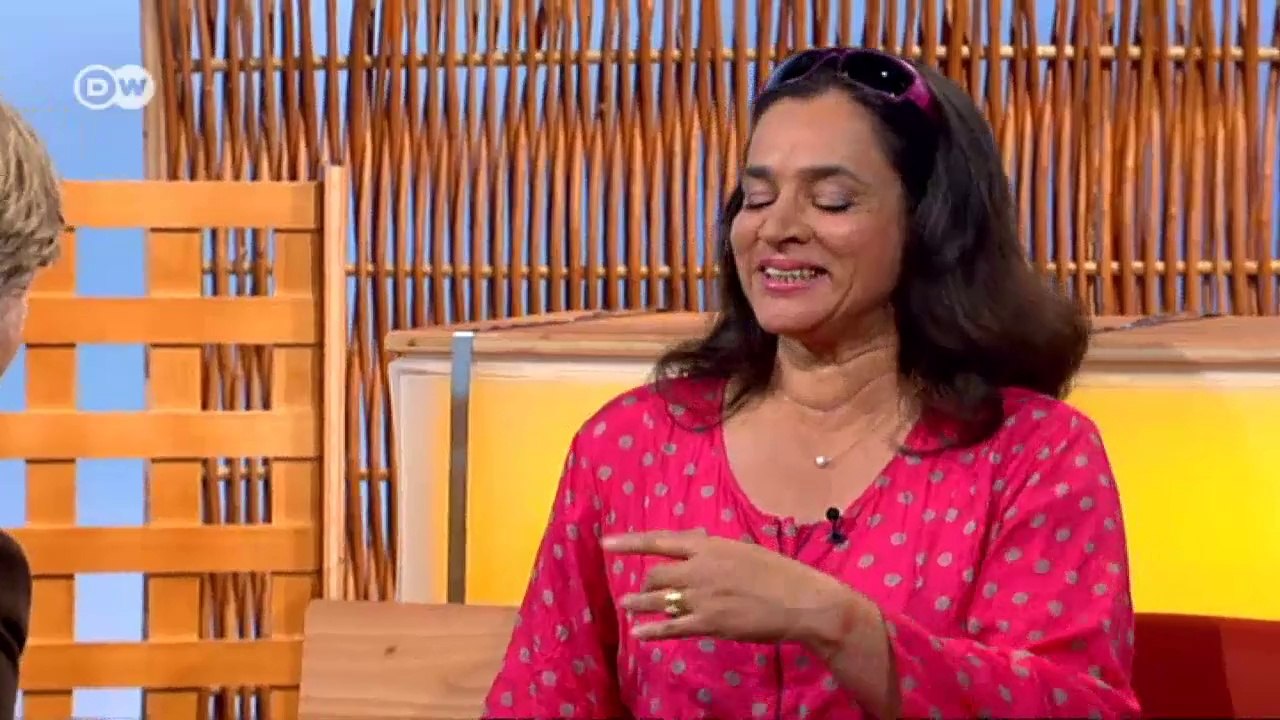 Typisch deutsch: katja de bragança, humanbiologin | typisch deutsch