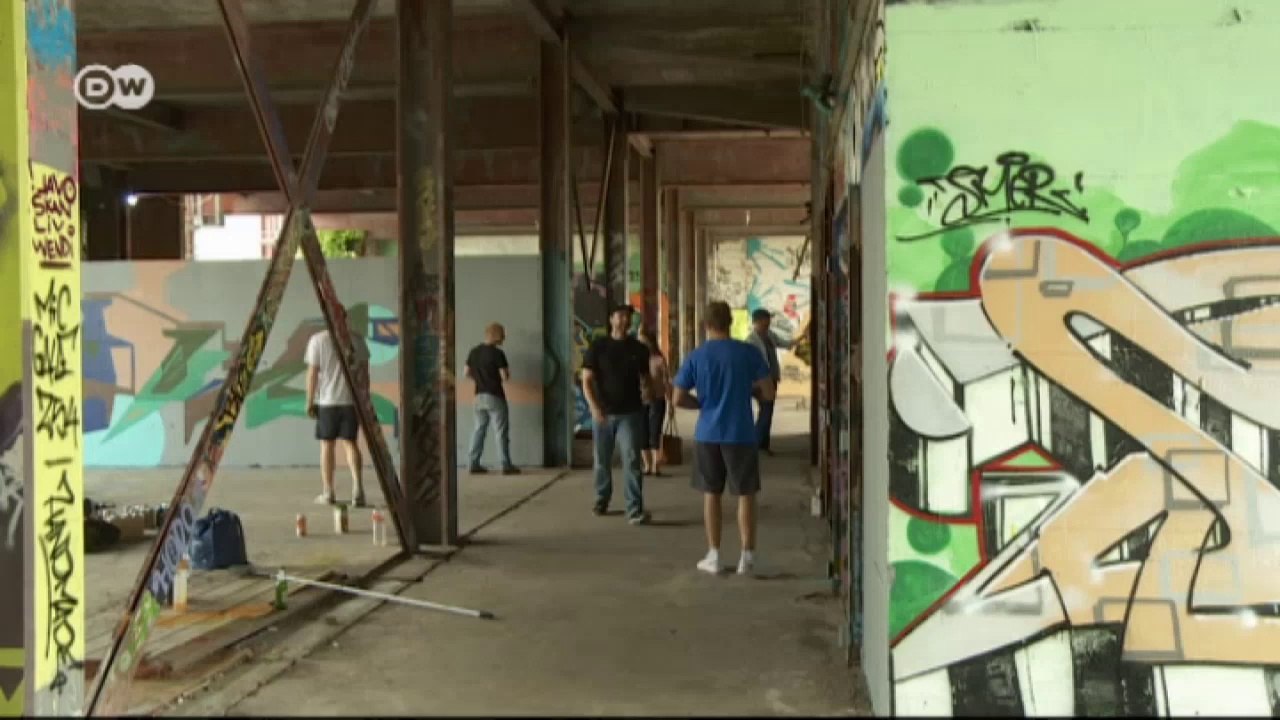 Der Teufelsberg in Berlin | Euromaxx