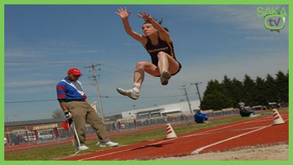 En Komik Uzun Atlama