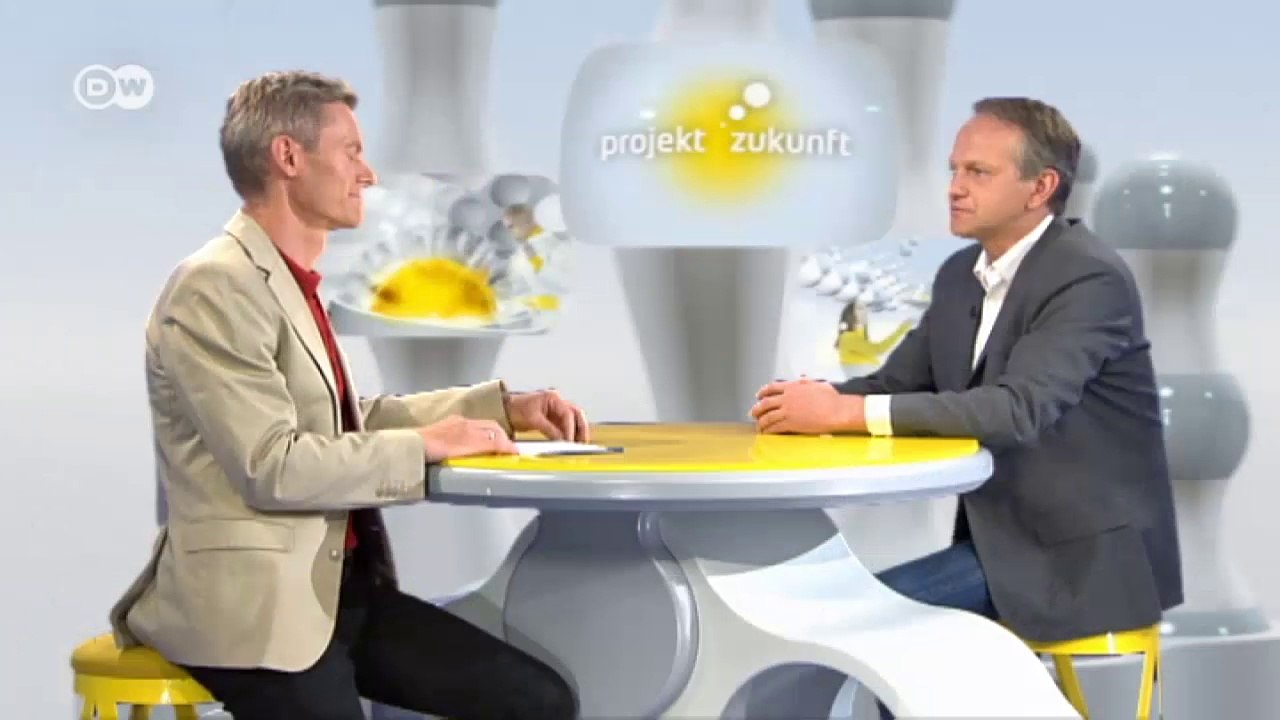 Die Entschlüsselung der Proteine – der Beginn personalisierter Medizin? | Projekt Zukunft