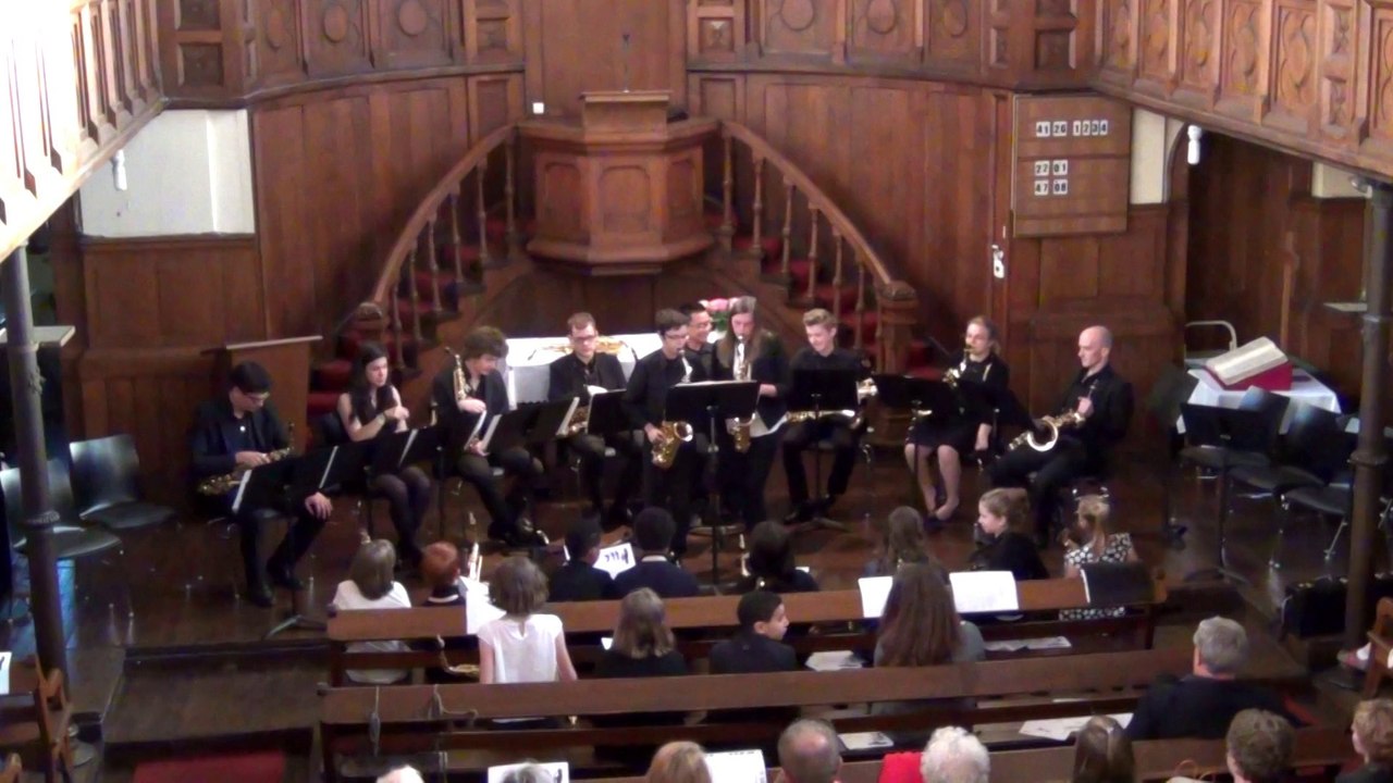 2014-06-21 - Concert Bach Joel Batteau Conservatoire de Roubaix 1