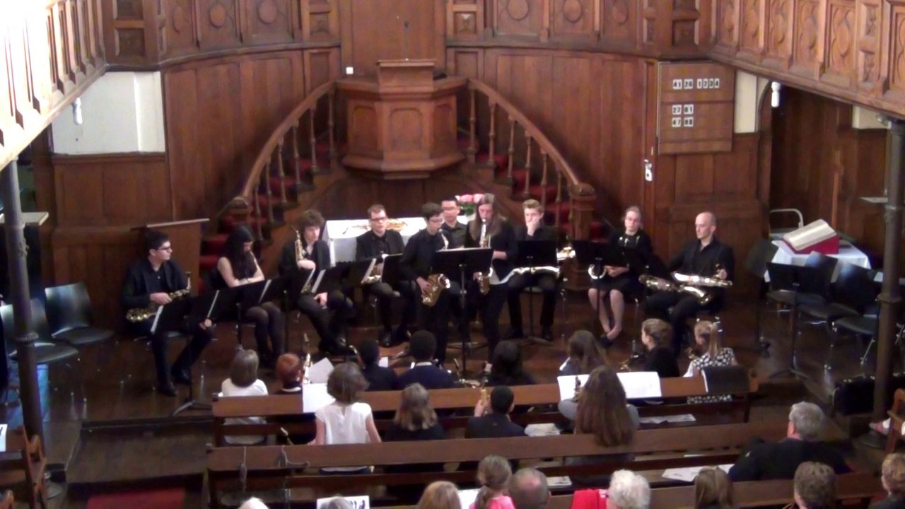 2014-06-21 - Concert Bach Joel Batteau Conservatoire de Roubaix 2