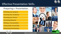 Effective Presentation Skills - www.letstalk.co.in - YouTube