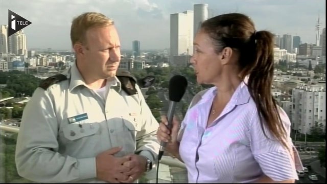 Peter Lerner (Tsahal) : le Hamas utilise les civils pour protéger ses armes