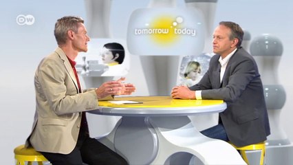 Interview: Prof. Martin von Bergen | Tomorrow Today