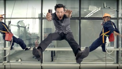 NESCAFÉ CAFÉ VIỆT -- Cà phê mạnh cho phái mạnh 2014 1