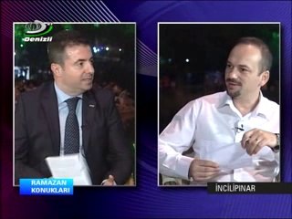 RAMAZAN KONUKLARI ERDAL ÇIRAK