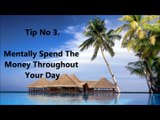 3 Simple Tips To Help You Manifest Money Into Your Life - 3 Simple Money Manifestation Tips