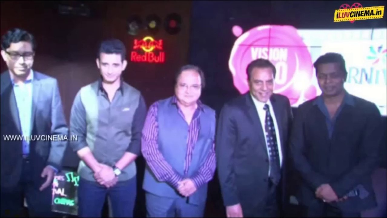 B-Town Celebs @ D'Bell Cafe For Vision 300 Carnival Cinemas@ www.iluvcinema.in
