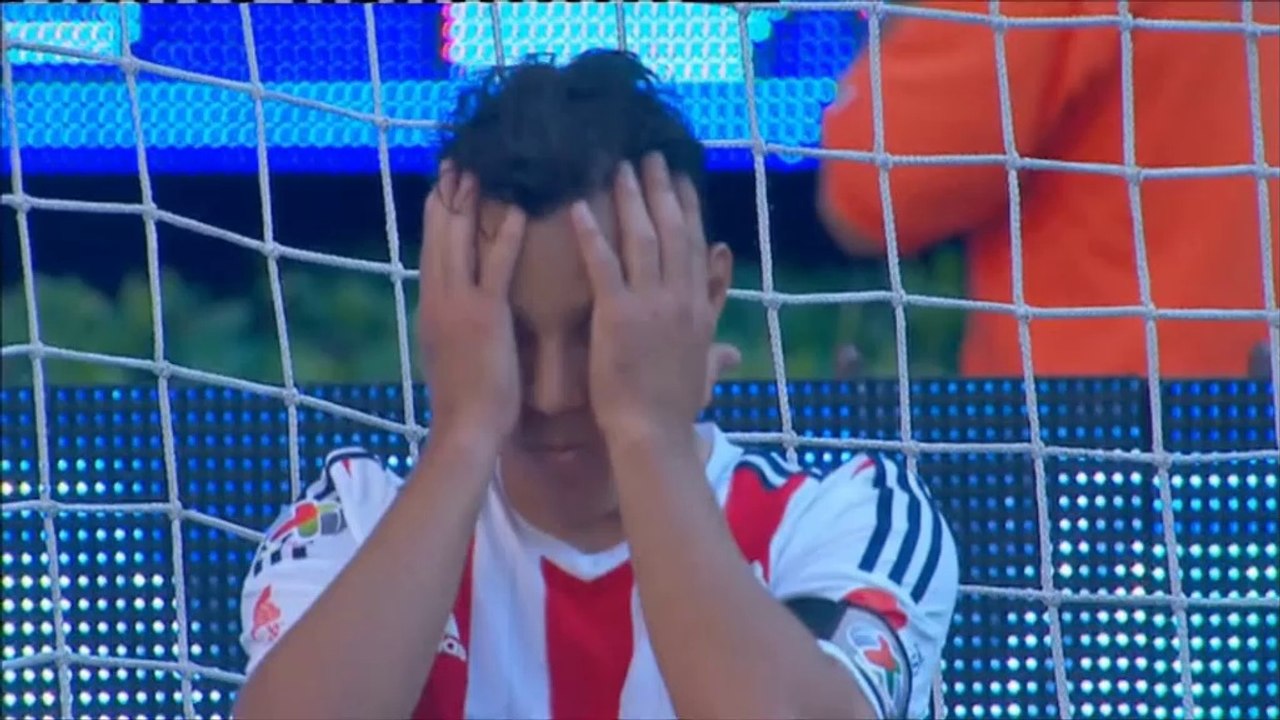 Liga MX: Bayern-Gegner mit Freistoß-Hammer