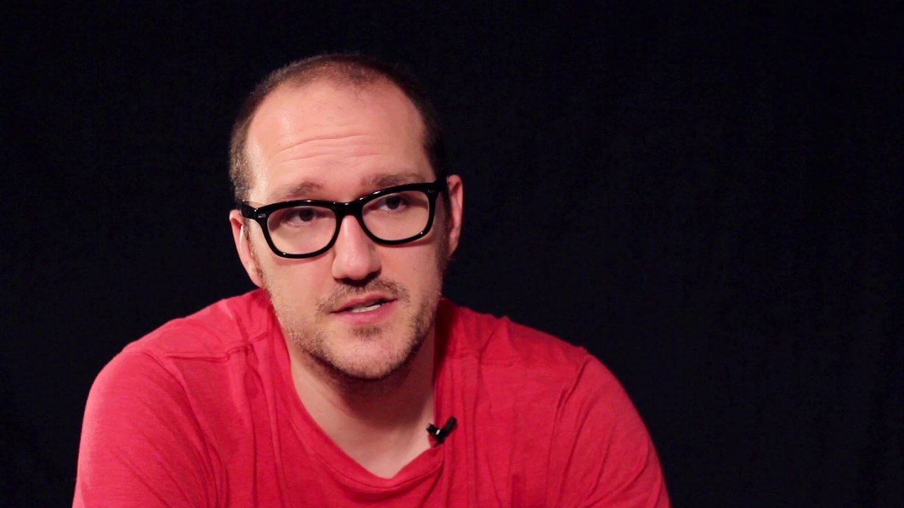 Joe Stump on Management Career Advice on Finding a Mentor