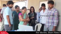 Rajmouli Eega making unseen video