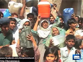 Dunya News - Loadshedding across the country makes life miserable