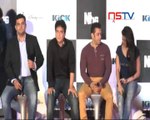 Salman Khan launches Kick game