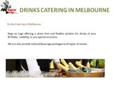 Beer, Cocktail & Cider Keg Hire in Melbourne-Kegs on Legs