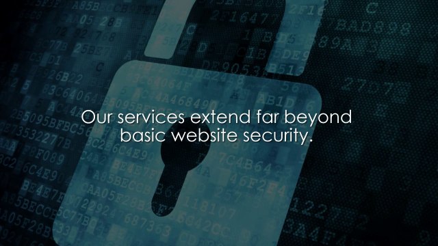 Get Website Security Services & Compliance