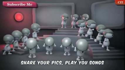 Vodafone Zumi Zumi TV Commercial 2013