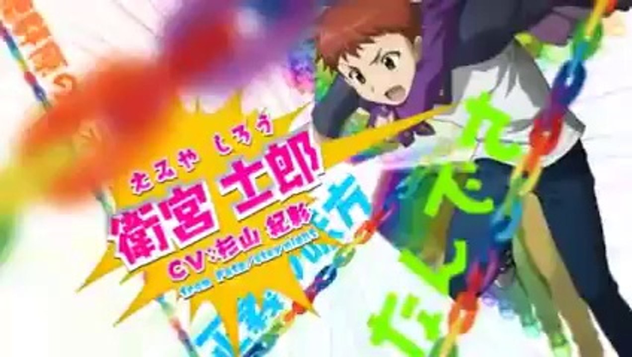 Carnival Phantasm Trailer