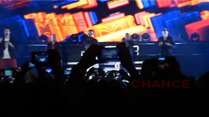 Backstreet Boys cancelan su concierto en Israel