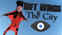 Oculus Rift: RiftWings and The City - Two fun little games for the Rift.