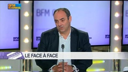 La minute d'Olivier Delamarche : Tout empire, les marchés vont mieux... - 21/07