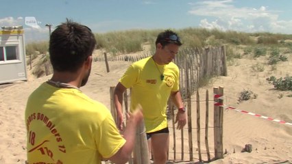 Célà tv Le JT - 250 sauveteurs mobilisés cet été sur les plages