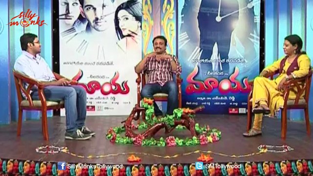 Maaya Movie Special Interview P2 - Neelakanta, Harshavardhan Rane, Avanthika
