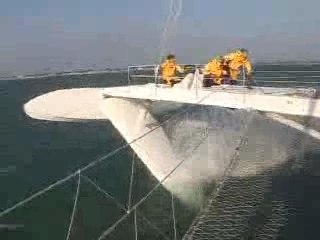 Hydroptere 47.2 Noeuds