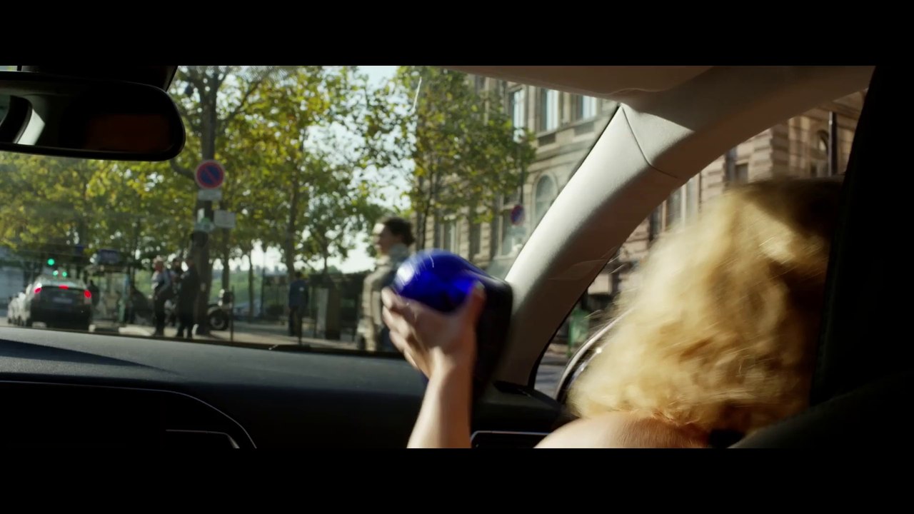 LUCY - Extrait n°1 - Course poursuite VOSTFR
