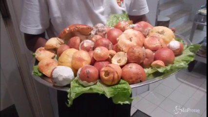 De Blasio e Kyenge a pranzo insieme: nel menù funghi, paccheri e pesce