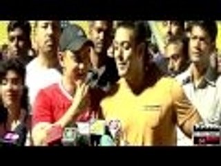 Andaz Apna Apna | Aamir Makes Fun OF Ranbir & Imran