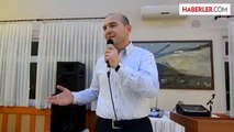 Süleyman Soylu: Kılıçdaroğlu Bir mahluk, Siyasete Gelmiş Bir Musibet