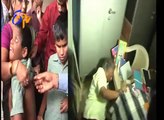 Blind Students Beaten Badly By Principal in Andhra Pradesh