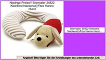 beste Sterntaler 34822 Kleinkind Nackenstütze Hanno Hund