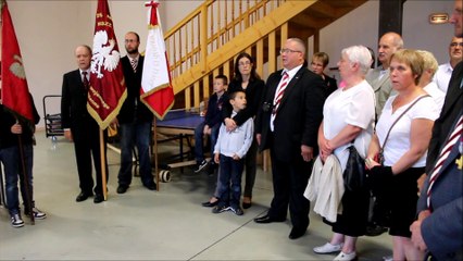 70eme anniversaire drame de la Versanne - 200714 - Hymne Polonais