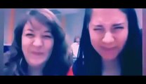 So hilarious girls playing with a web cam at school! Just dumb...