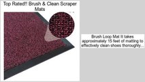 Deals Online Brush & Clean Scraper Mats