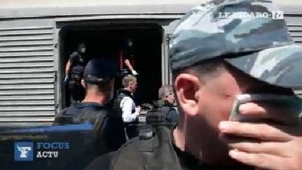 MH17 : les experts néerlandais ont examiné les corps des victimes