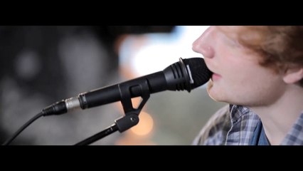 Ed Sheeran - Thinking Out Loud - Live Deezer Session
